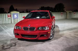BMW M3 Coupe by Active Autowerke 2003 года  (NA)